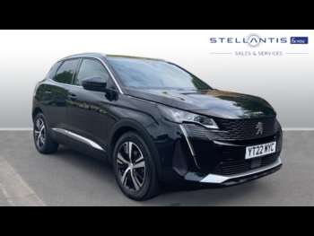 2022 - 1.2 PureTech GT SUV 5dr Petrol EAT Euro 6 (s/s) (130 ps)