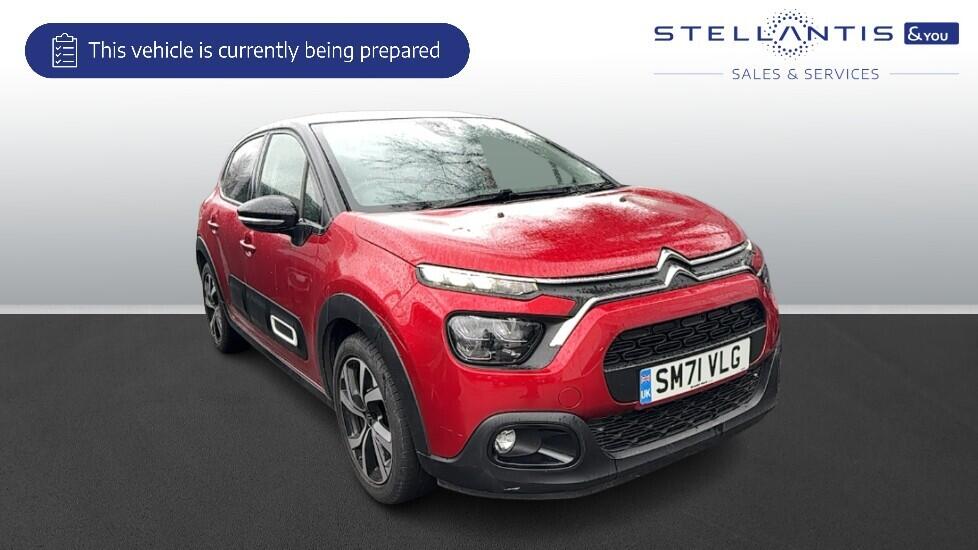 Used Citroen C3 2022 for sale - 77551297: Photo 1