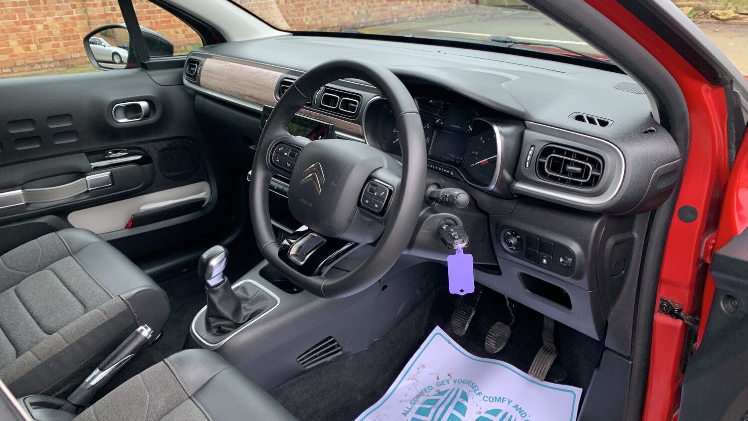 Used Citroen C3 2022 for sale - 77551297: Photo 11