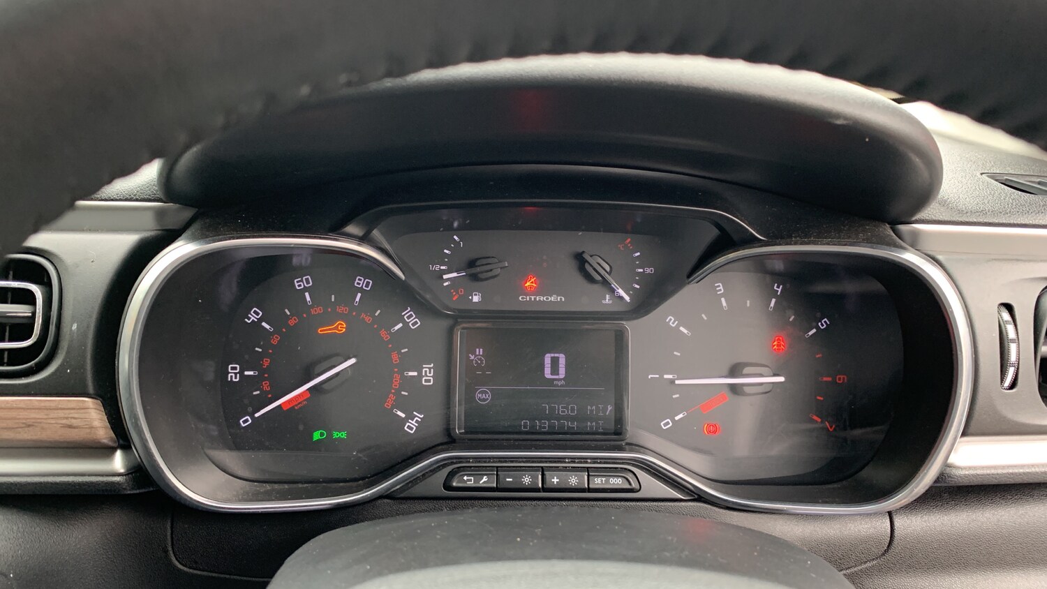 Used Citroen C3 2022 for sale - 77551297: Photo 13