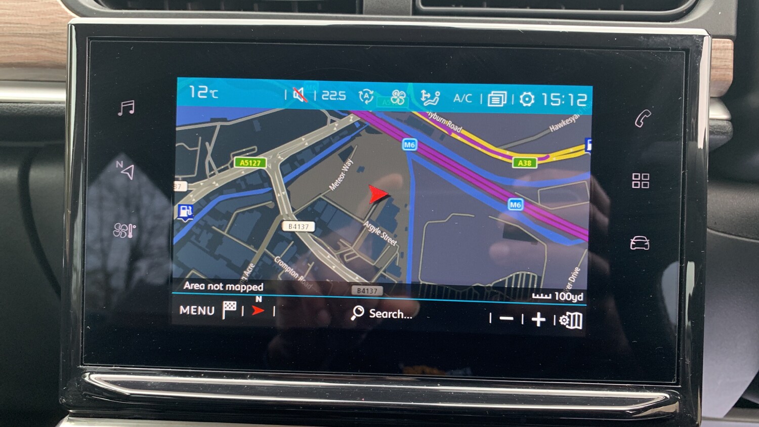 Used Citroen C3 2022 for sale - 77551297: Photo 32