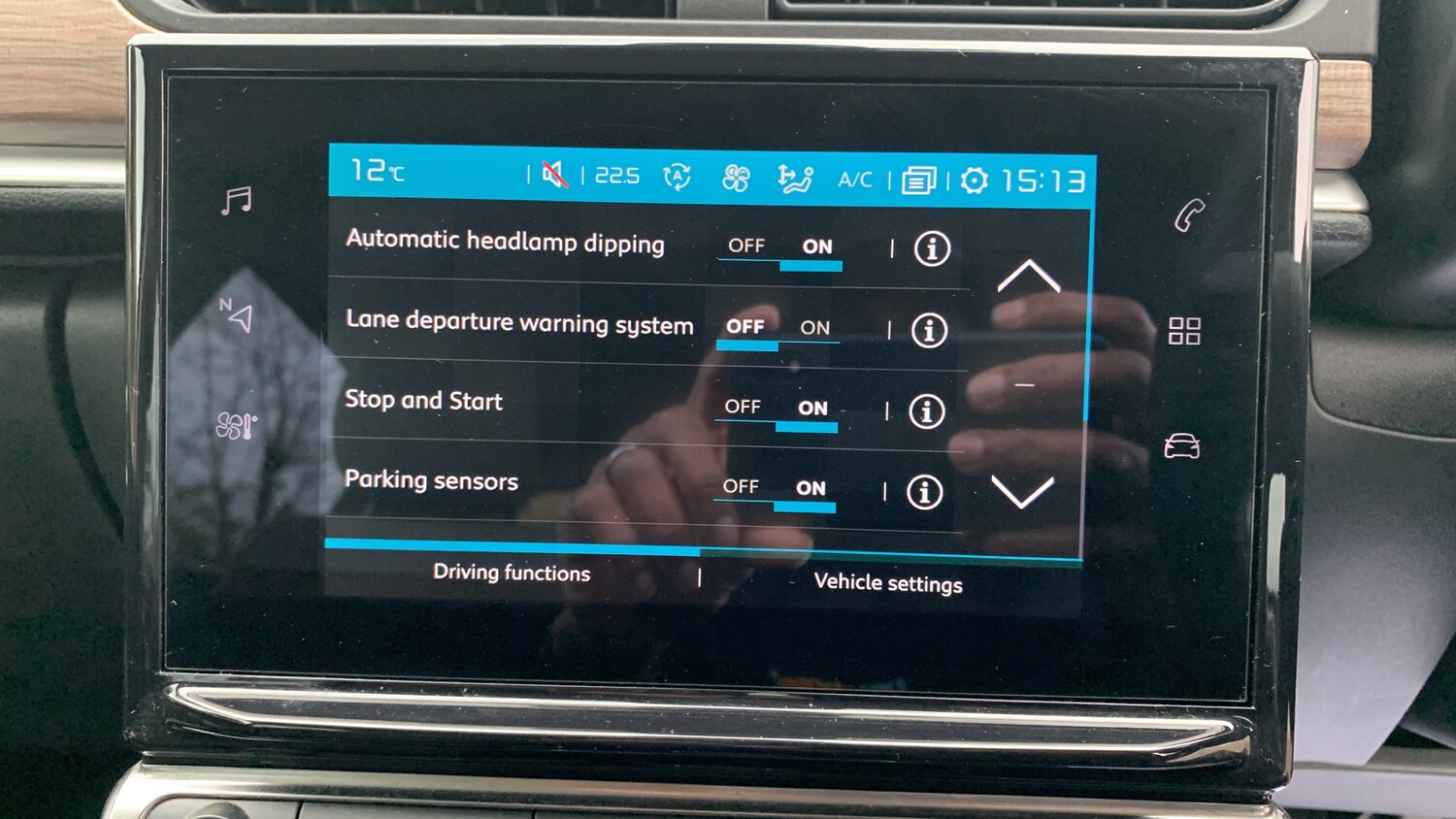 Used Citroen C3 2022 for sale - 77551297: Photo 40