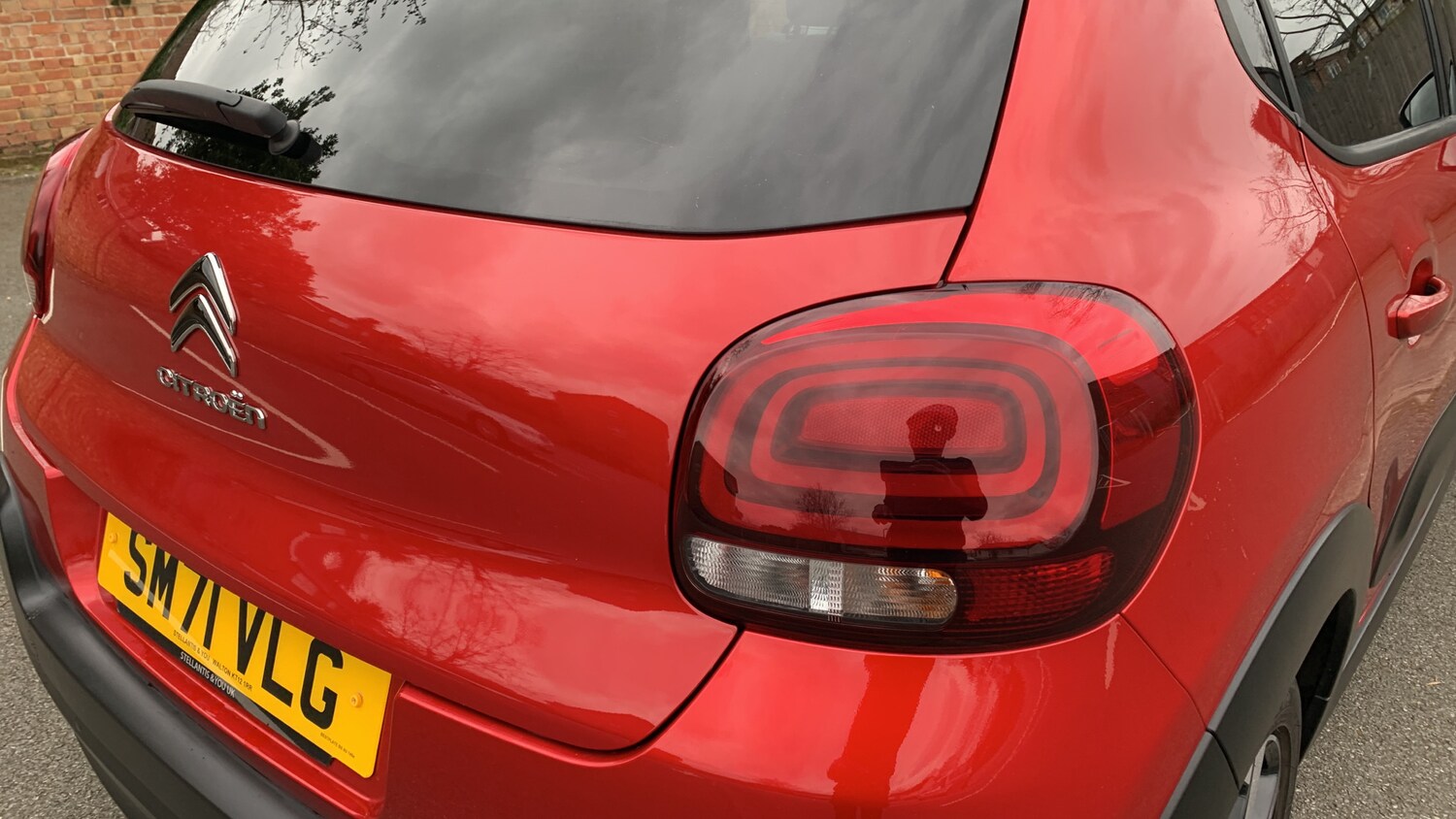 Used Citroen C3 2022 for sale - 77551297: Photo 45