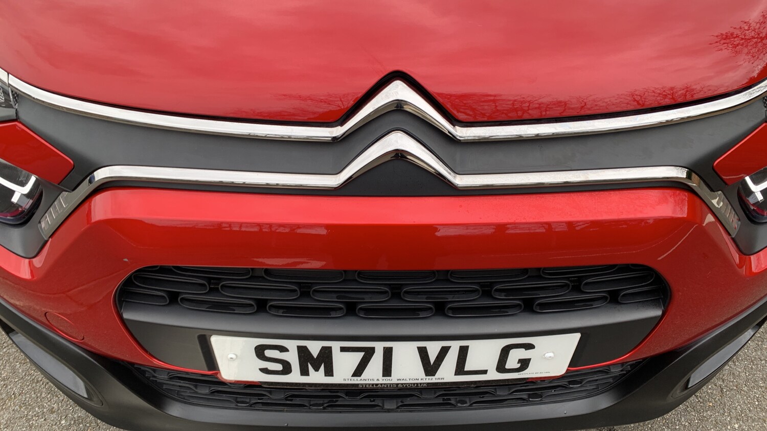 Used Citroen C3 2022 for sale - 77551297: Photo 46