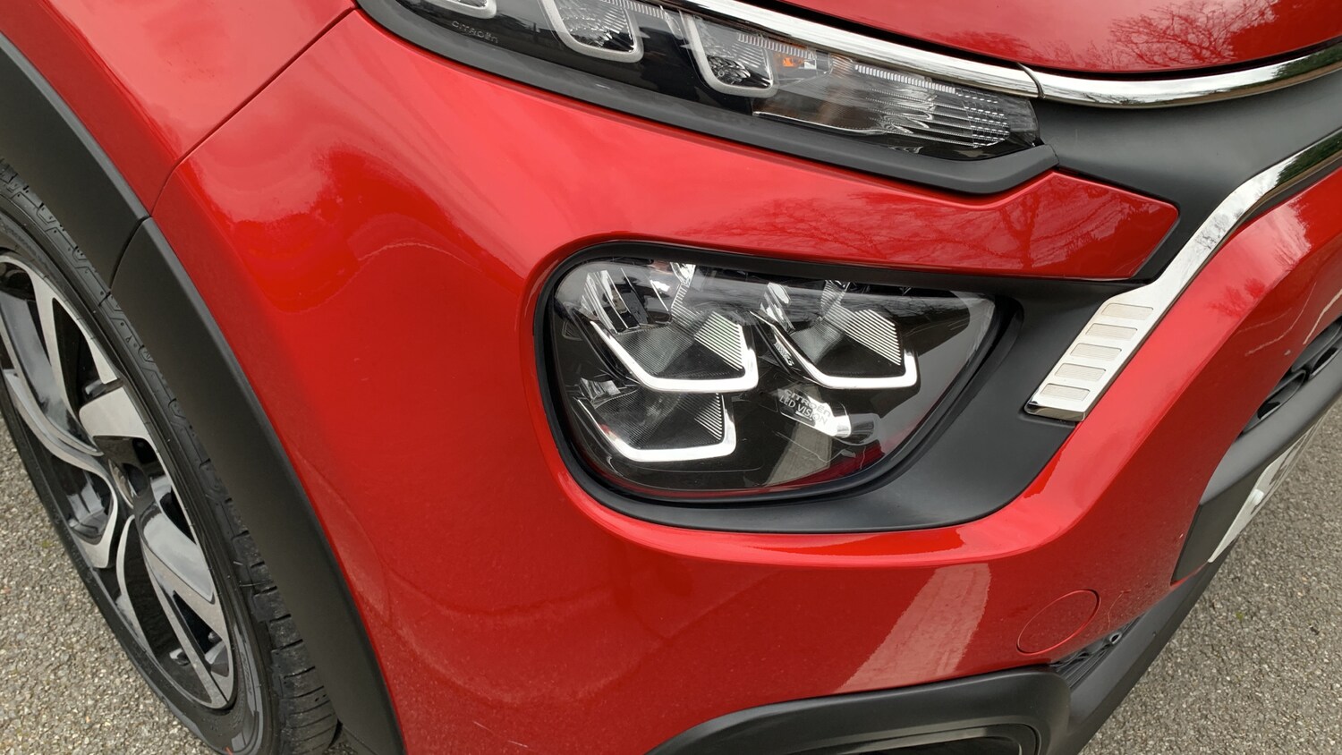 Used Citroen C3 2022 for sale - 77551297: Photo 47