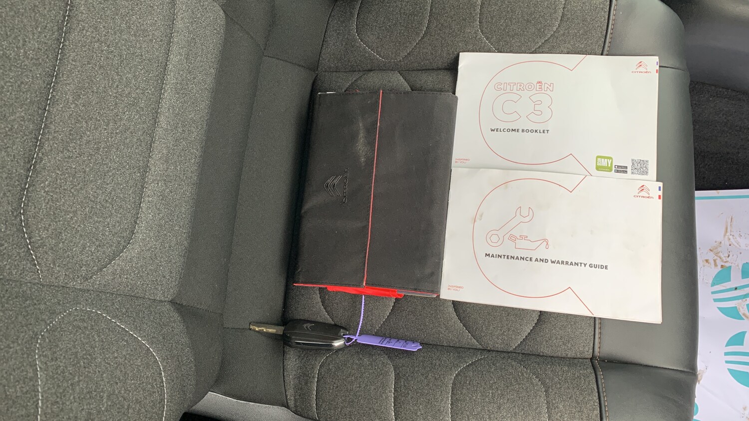 Used Citroen C3 2022 for sale - 77551297: Photo 49