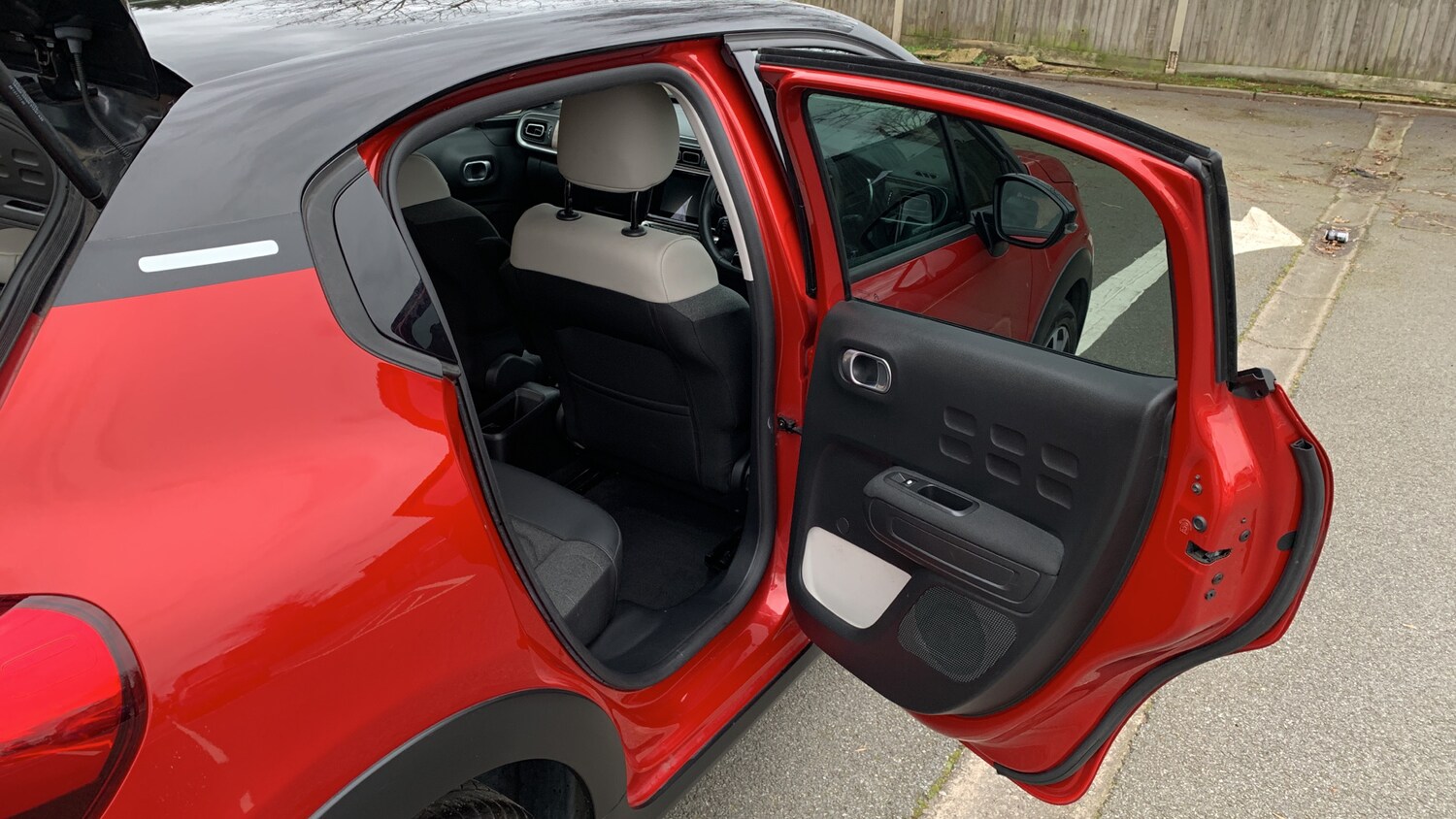 Used Citroen C3 2022 for sale - 77551297: Photo 53