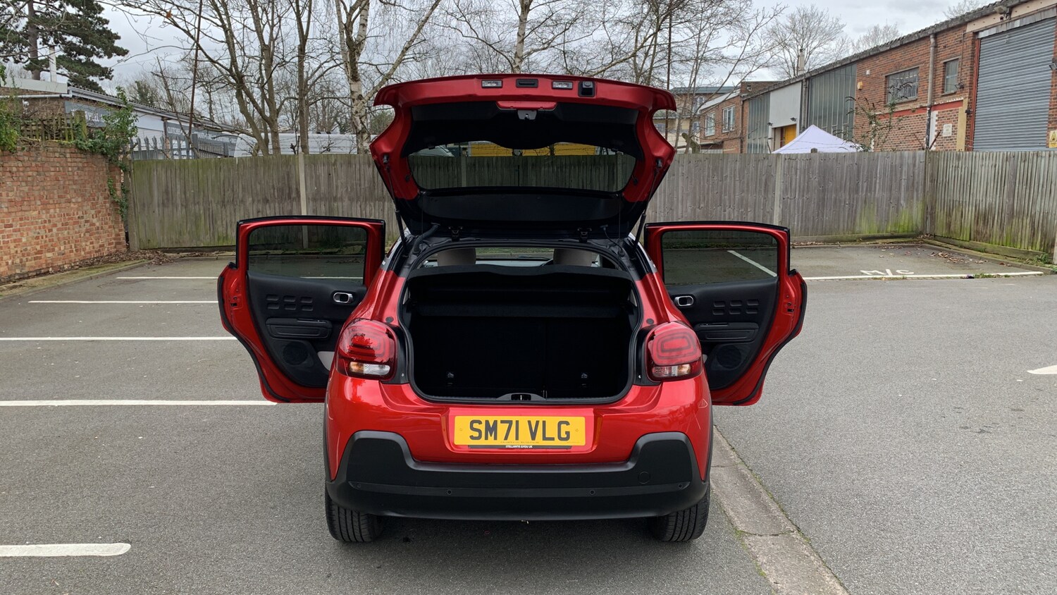 Used Citroen C3 2022 for sale - 77551297: Photo 55