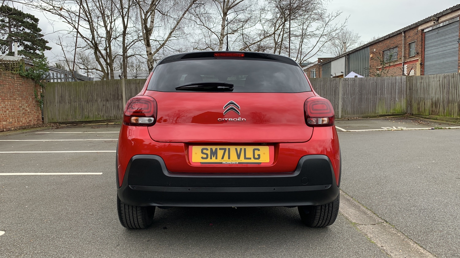 Used Citroen C3 2022 for sale - 77551297: Photo 9