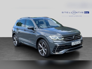 Used Volkswagen Tiguan 2022 for sale - 79401807: Photo