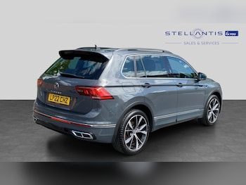 Used Volkswagen Tiguan 2022 for sale - 79401807: Photo
