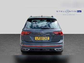 Used Volkswagen Tiguan 2022 for sale - 79401807: Photo
