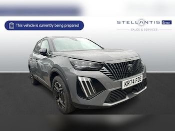 2024 - 1.2 PureTech 130 GT 5dr EAT8