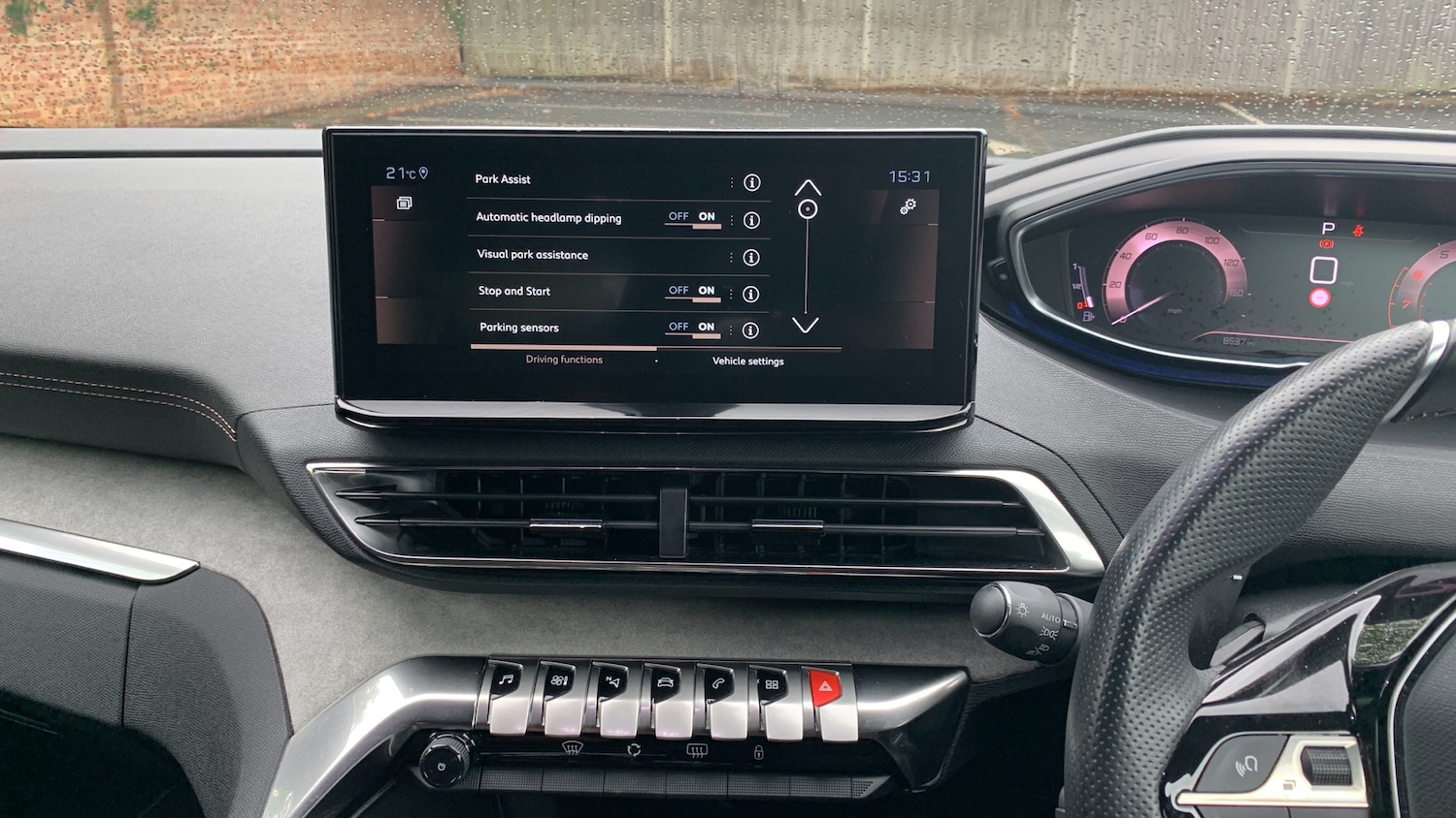Vehicle 10