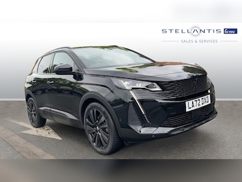 Peugeot - 3008