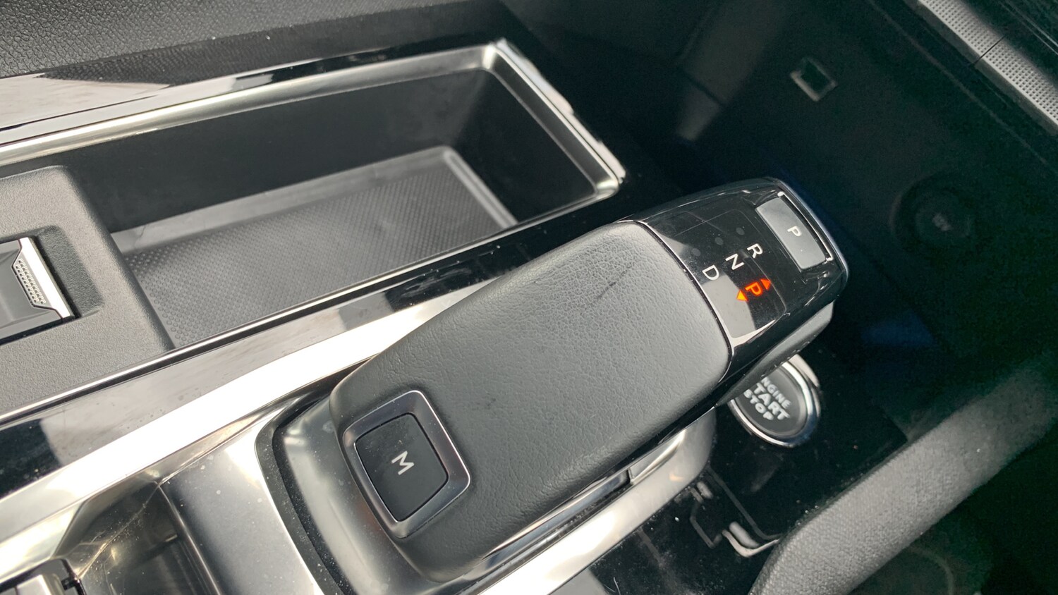 Vehicle 20