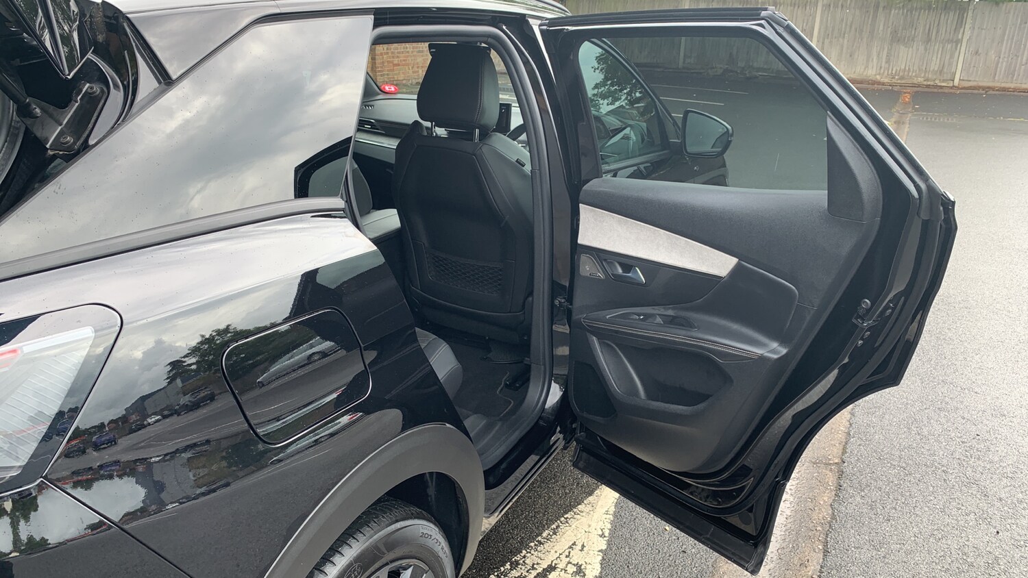 Vehicle 52