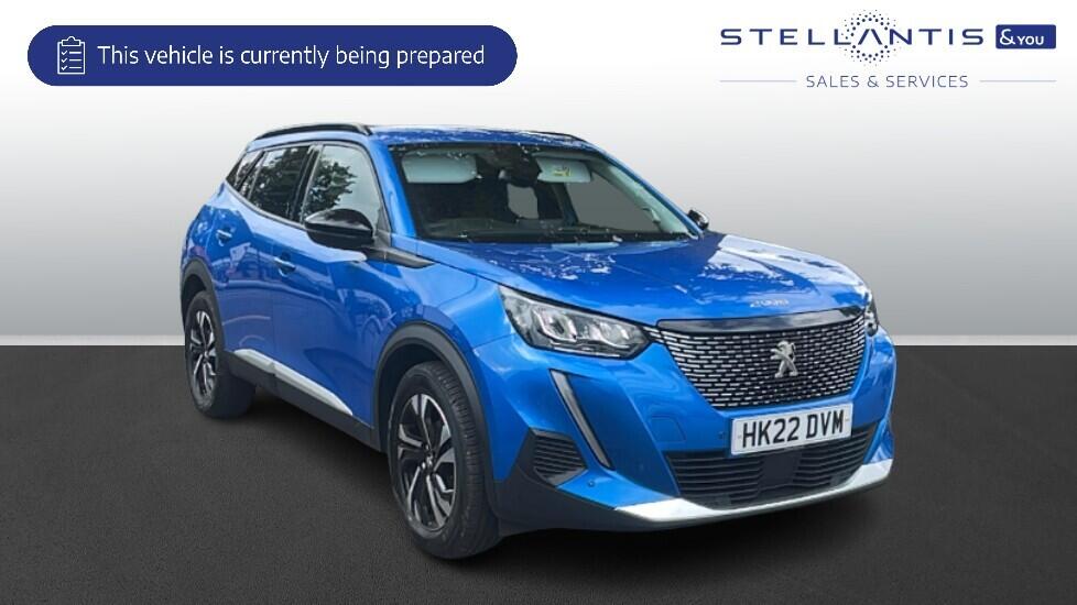 Used Peugeot 2008 2022 for sale - 76095557: Photo 1