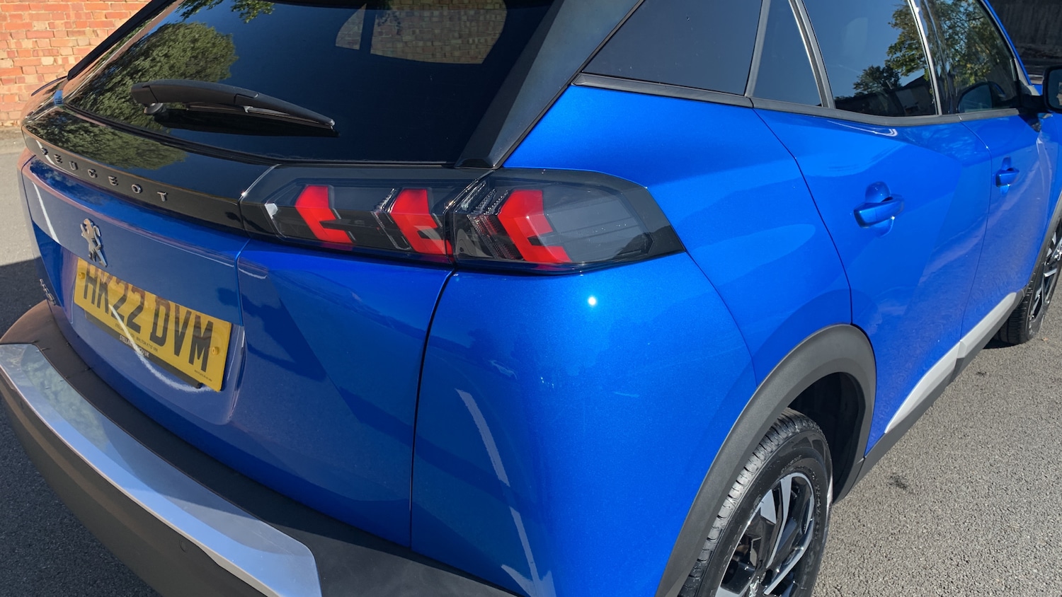 Used Peugeot 2008 2022 for sale - 76095557: Photo 45