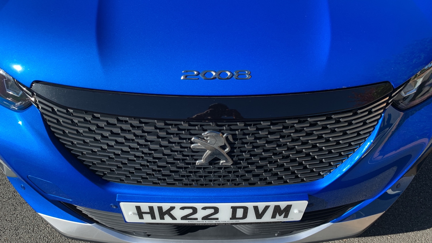 Used Peugeot 2008 2022 for sale - 76095557: Photo 46