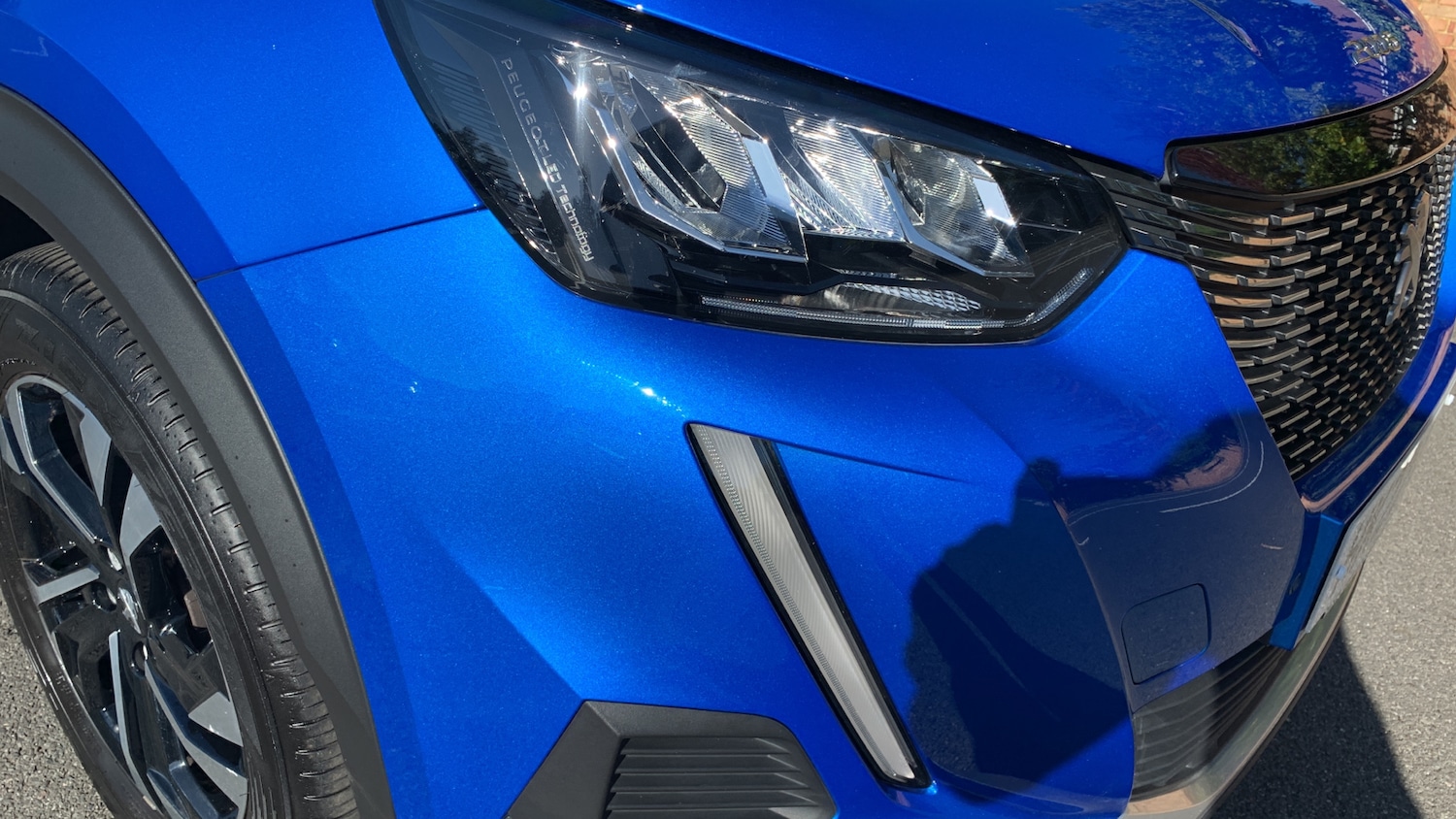 Used Peugeot 2008 2022 for sale - 76095557: Photo 47