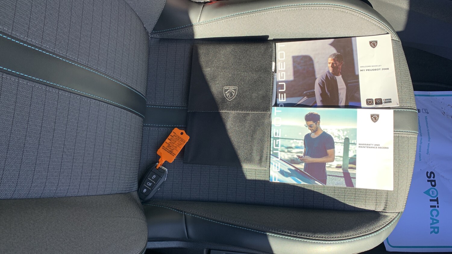 Used Peugeot 2008 2022 for sale - 76095557: Photo 49