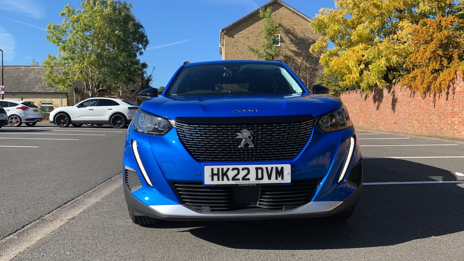 Used Peugeot 2008 2022 for sale - 76095557: Photo 8