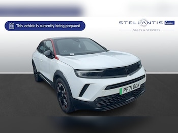 Vauxhall Mokka feature image