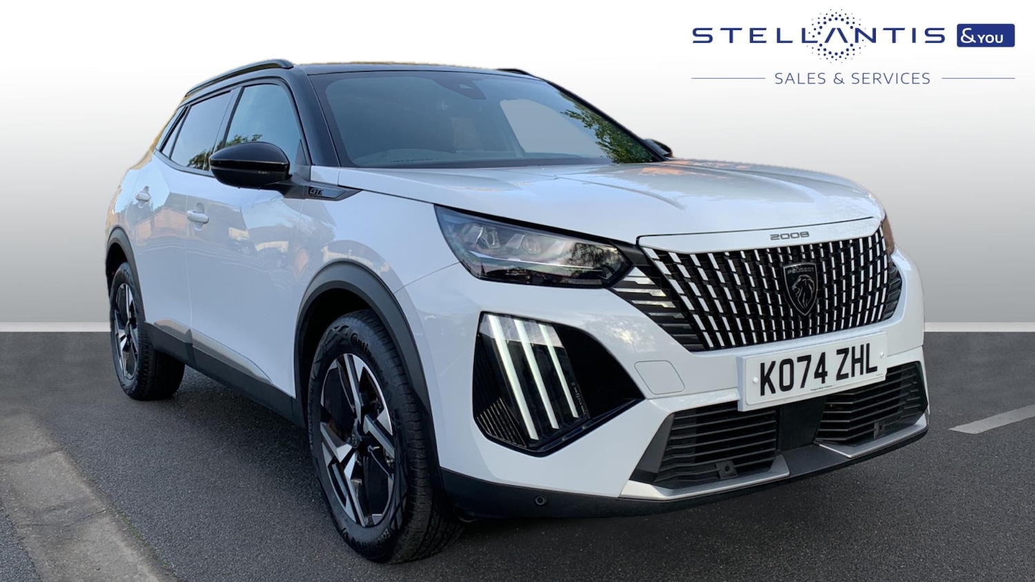 Used Peugeot 2008 2025 for sale - 76400038: Photo 1