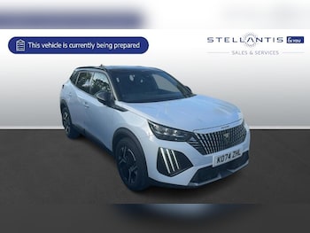 2025 - 1.2 Hybrid 136 GT 5dr e-DSC6