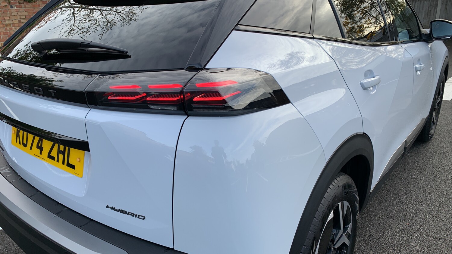 Used Peugeot 2008 2025 for sale - 76400038: Photo 45