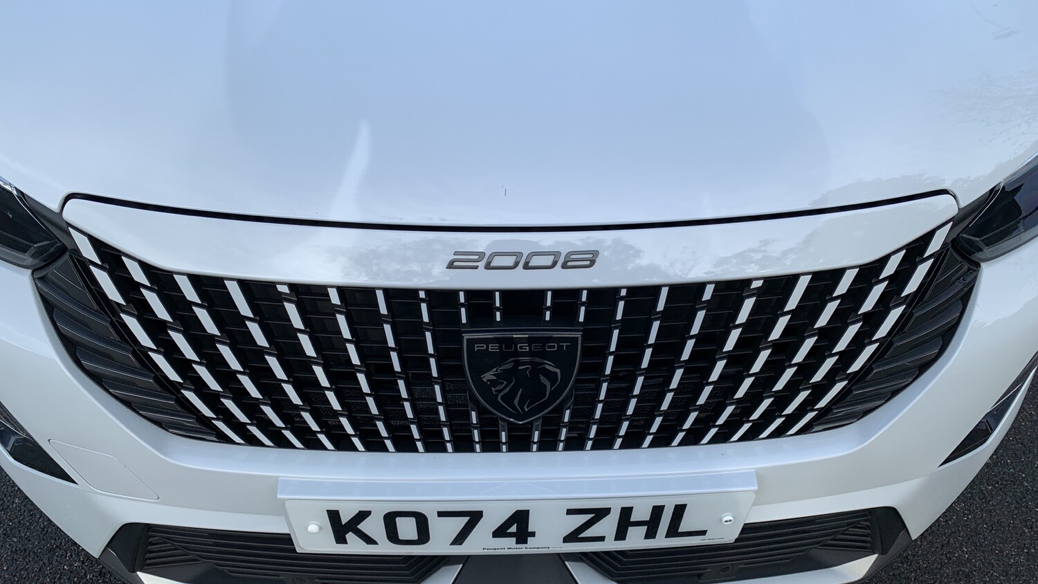 Used Peugeot 2008 2025 for sale - 76400038: Photo 46