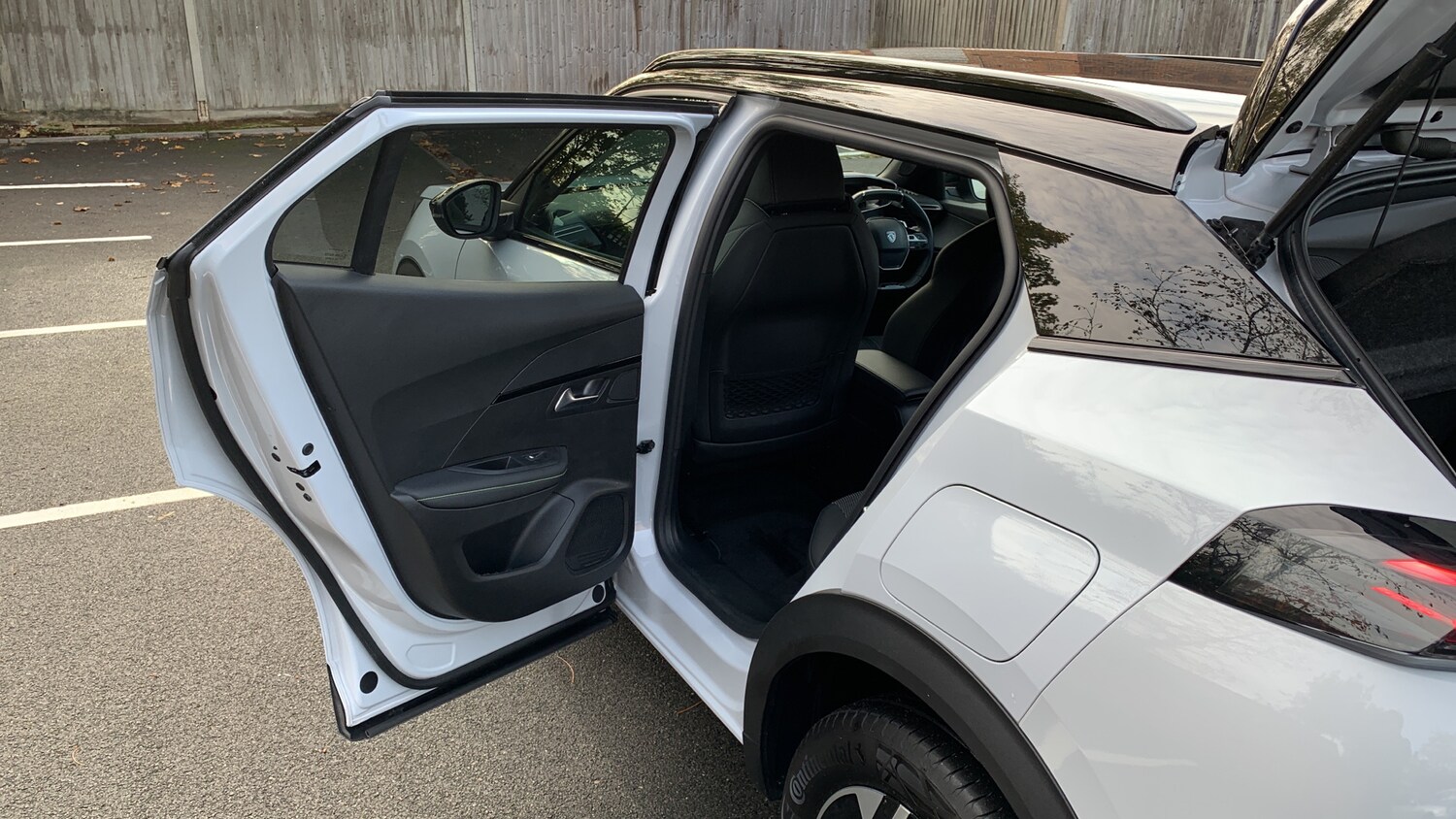 Used Peugeot 2008 2025 for sale - 76400038: Photo 54