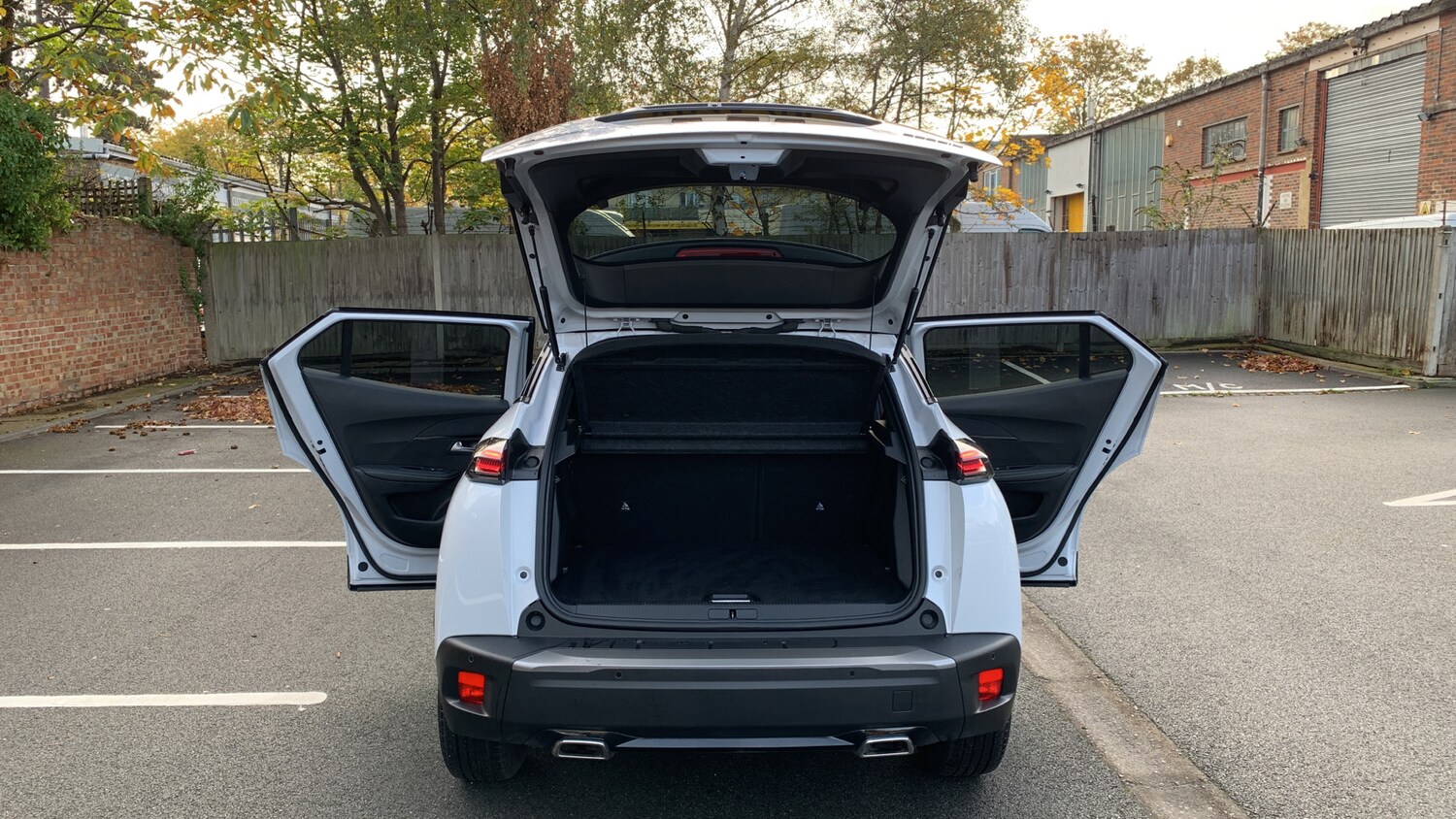 Used Peugeot 2008 2025 for sale - 76400038: Photo 55