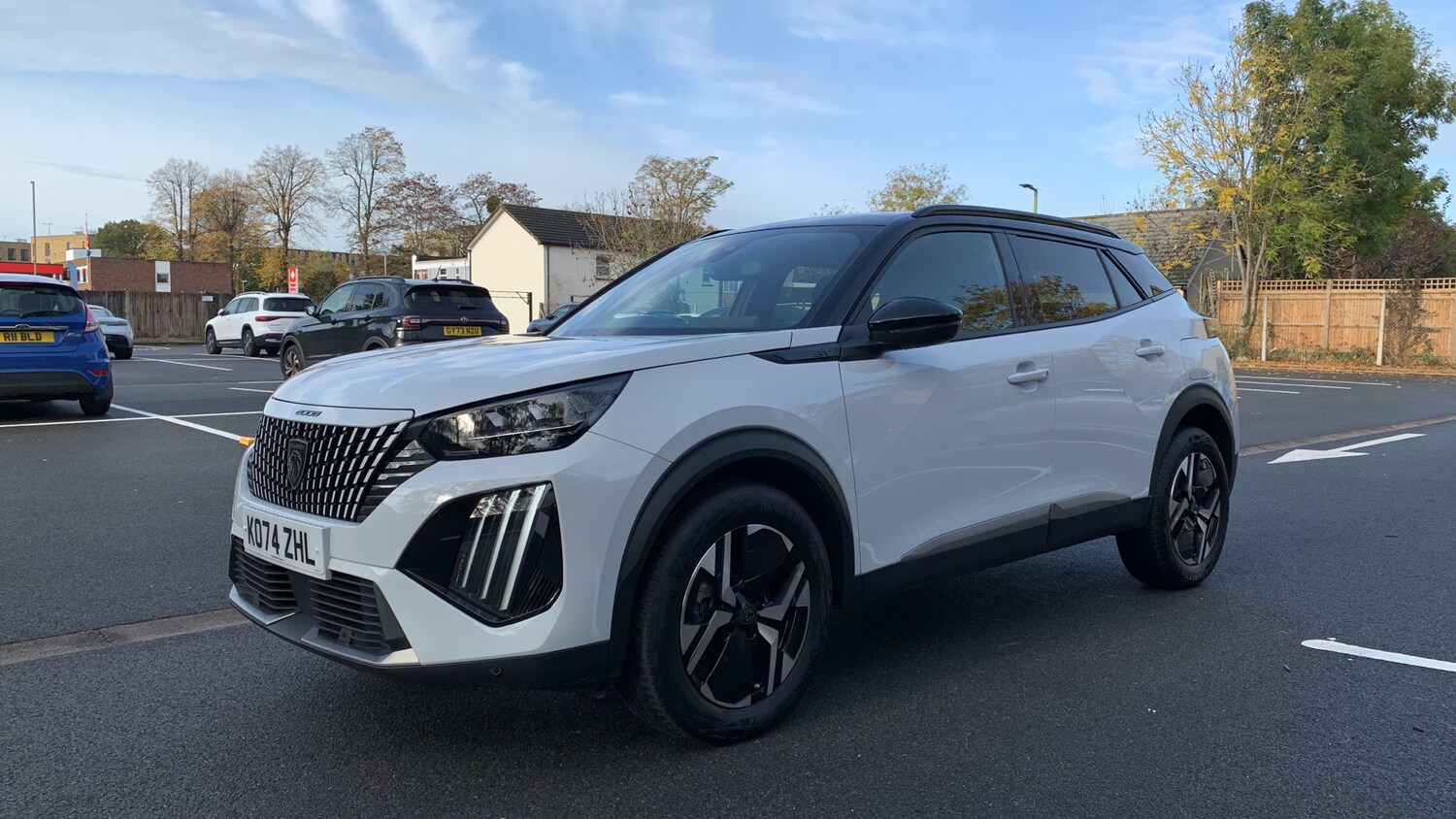 Used Peugeot 2008 2025 for sale - 76400038: Photo 7