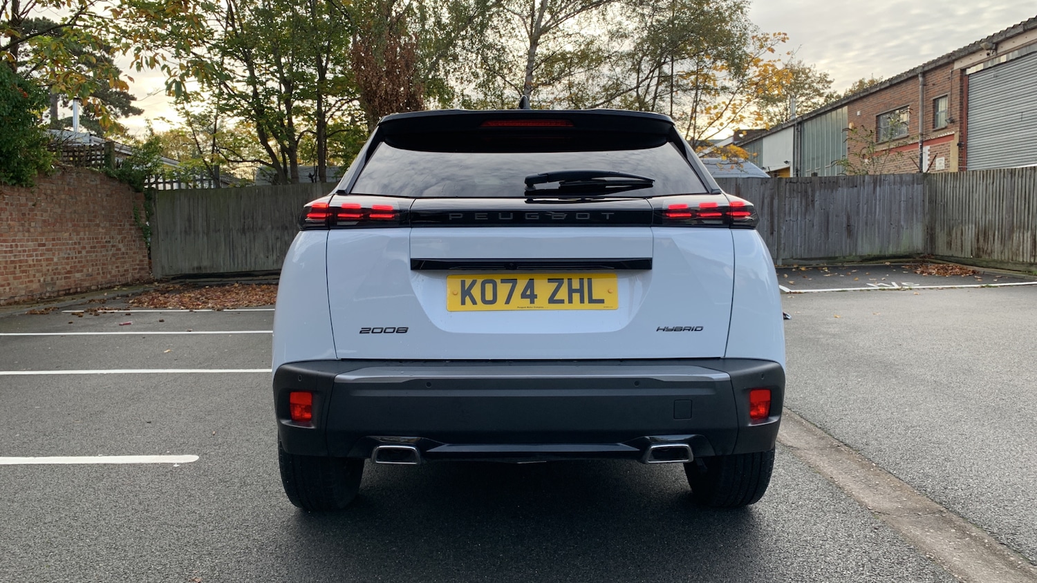 Used Peugeot 2008 2025 for sale - 76400038: Photo 9