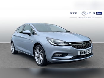 Used Vauxhall Astra 2016 for sale - 75811593: Photo