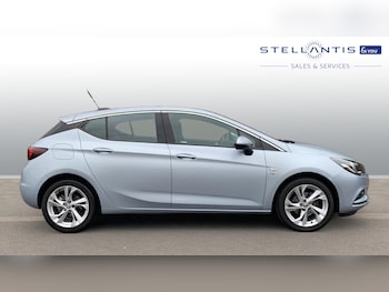 Used Vauxhall Astra 2016 for sale - 75811593: Photo