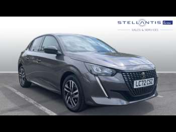 2022 - 1.2 PureTech Allure Premium + Hatchback 5dr Petrol Manual Euro 6 (s/s) (100