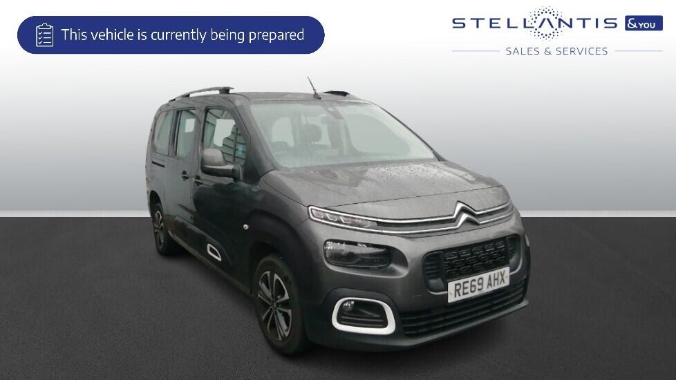 Used Citroen Berlingo 2019 for sale - 76433832: Photo 1