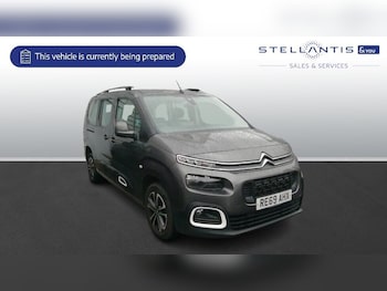 Citroen - Berlingo