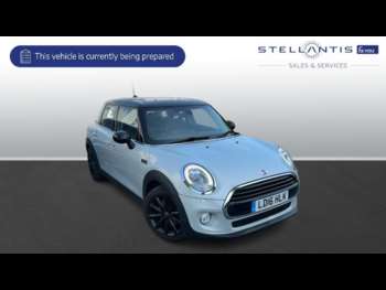 2016 - 1.5 Cooper 5dr Auto
