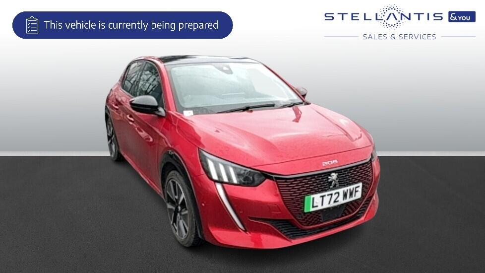 Used Peugeot 208 2022 for sale - 76953760: Photo 1