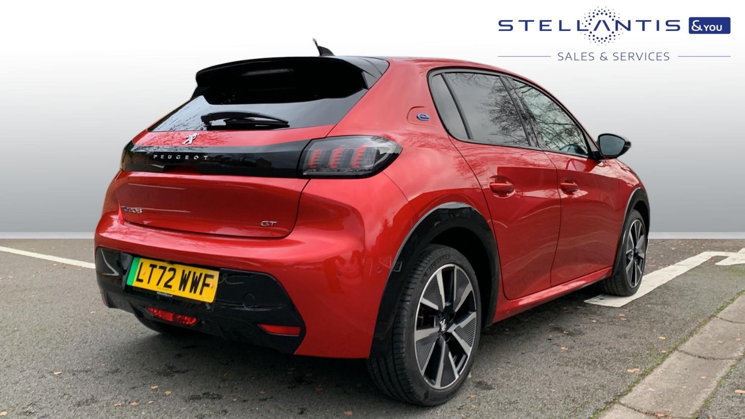 Used Peugeot 208 2022 for sale - 76953760: Photo 3