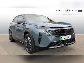 Used Peugeot 3008 2025 for sale - 77684983: Photo