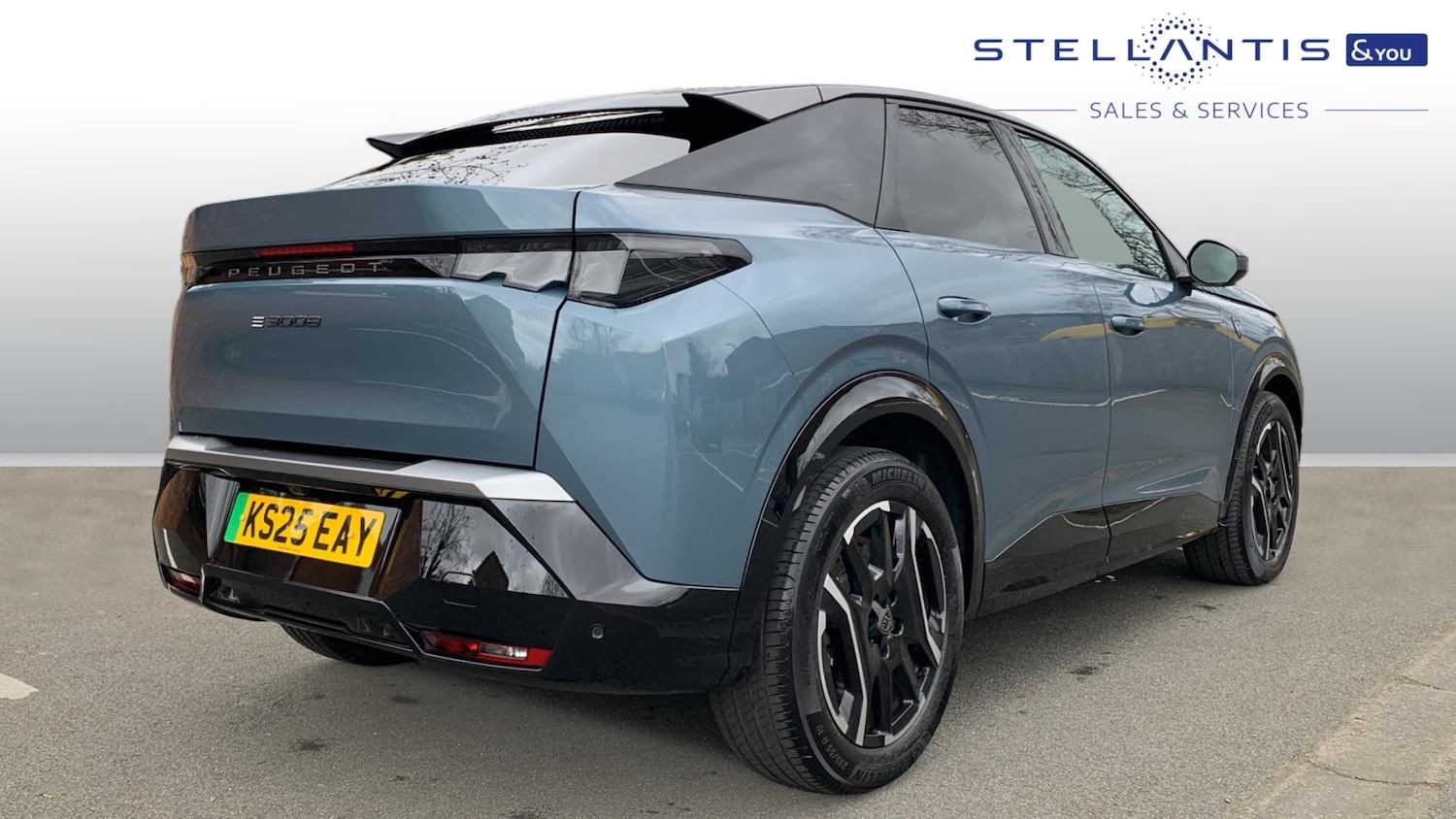 Used Peugeot 3008 2025 for sale - 77684983: Photo 3