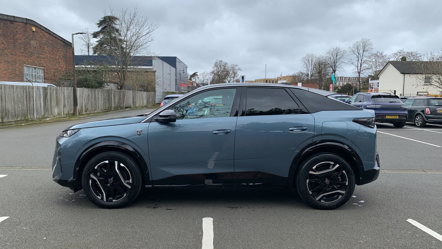 Used Peugeot 3008 2025 for sale - 77684983: Photo 6