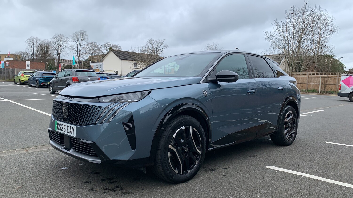 Used Peugeot 3008 2025 for sale - 77684983: Photo 7