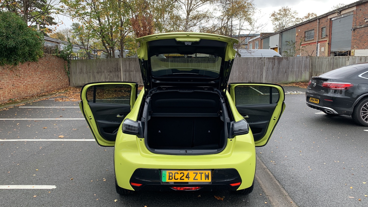 Used Peugeot 208 2024 for sale - 77397056: Photo 56