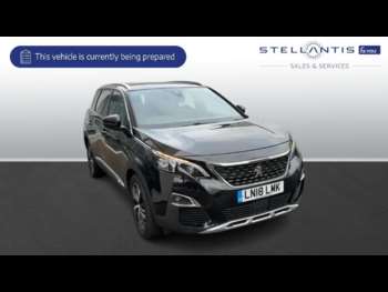 2018 - 1.2 PureTech GT Line SUV 5dr Petrol Manual Euro 6 (s/s) (130 ps)